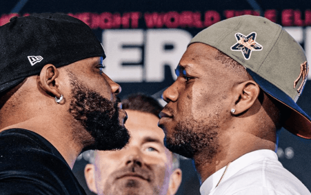 Jarrell Miller Vs. Lenier Pero Predictions - 'He's In Trouble'