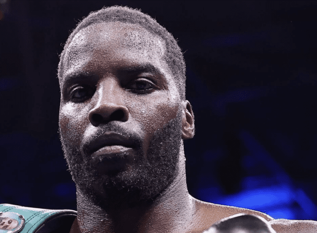 Lawrence Okolie's VADA Test Shows An Adverse Finding