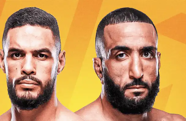UFC Vegas 118 Card Announced