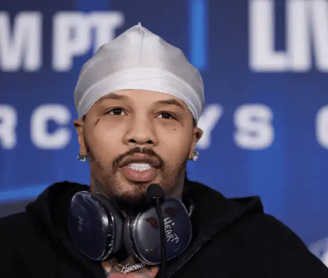 Tank Davis Accused Of Ducking This Fighter