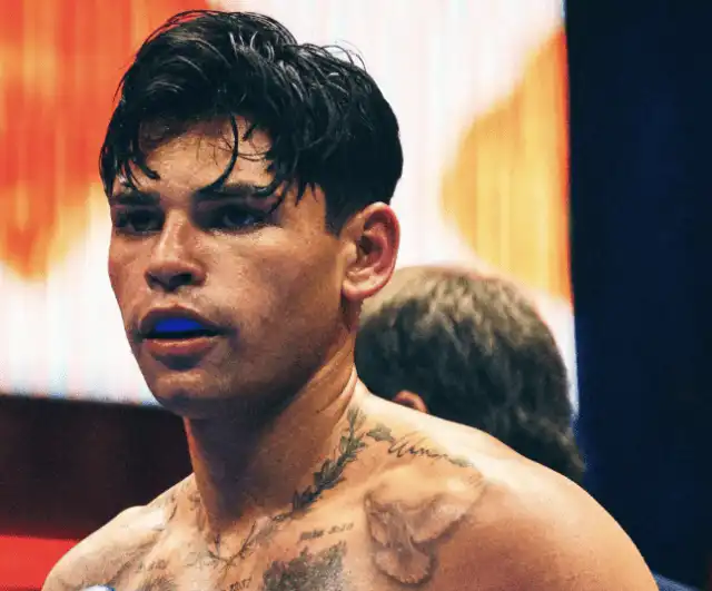 Ryan Garcia's Return Suffers A Setback