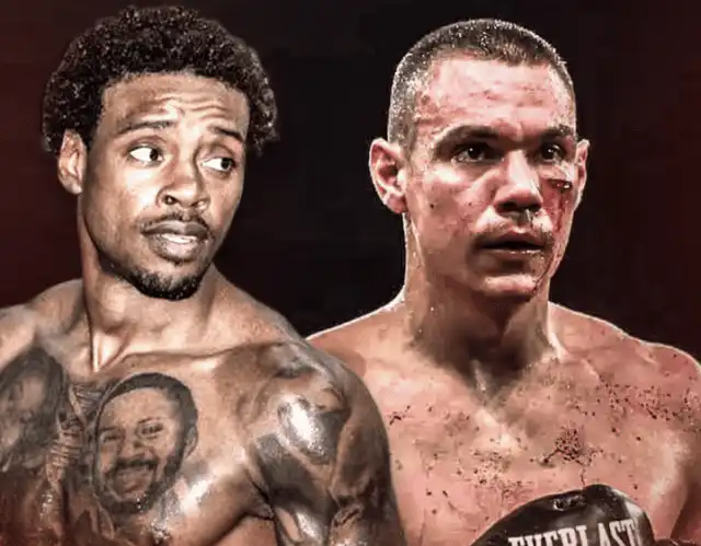 Spence Vs. Tszyu Eyed For Australia