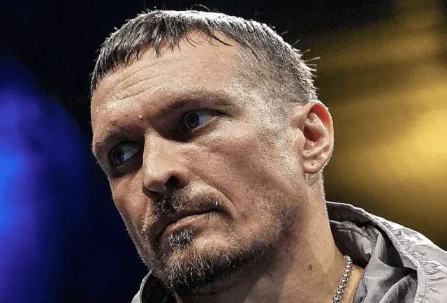 One Fighter Picked To Trouble Usyk
