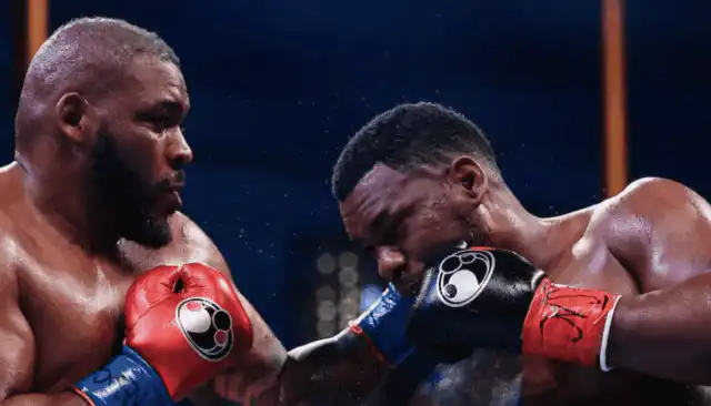 Miller Gives Pero His First Loss | Boxing News