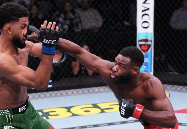 Aljamain Sterling Stifles Zalal’s Win Streak