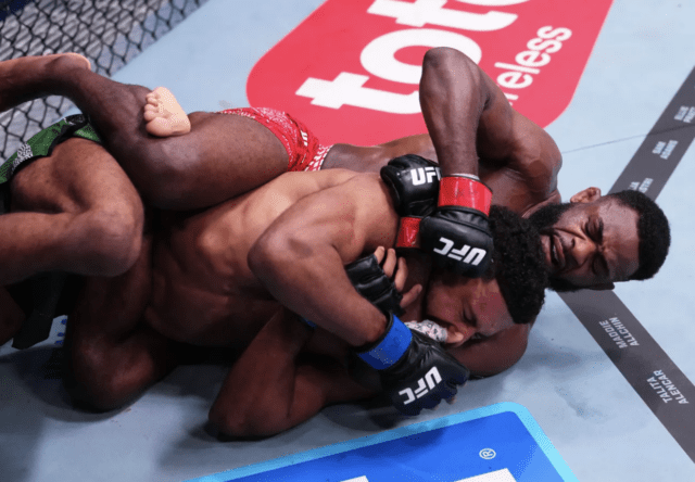 What's Next For Aljamain Sterling?