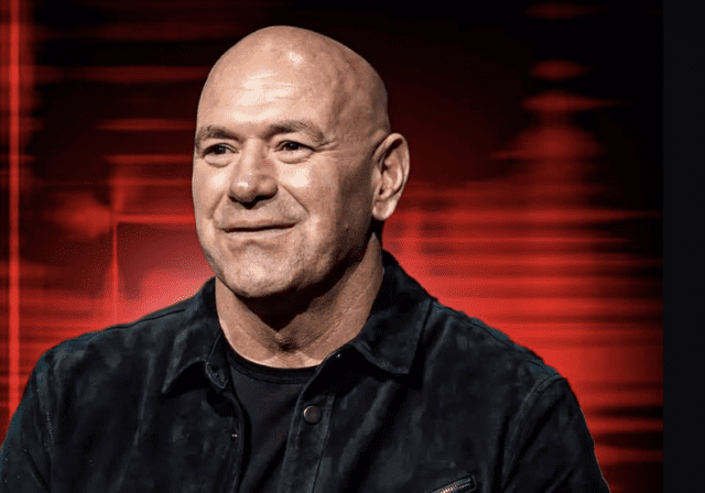 Dana White Recalls White House Shooting Scare