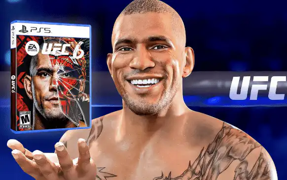 When Will EA Sports UFC 6 Be Released?