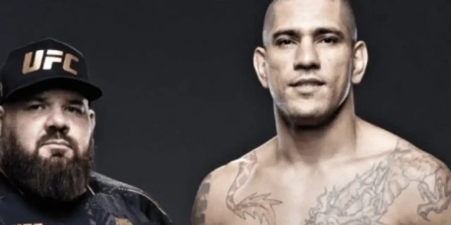 Alex Pereira’s Coach Linked With Fighting Return