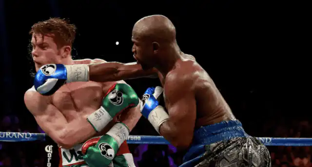 Canelo Reflects On The Mayweather Loss