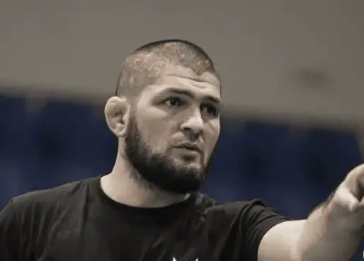 Khabib Hits Back At Arman's Putin Remarks