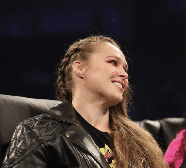 Rousey On Her Neurological Issues – ‘I'm Getting Some Help'