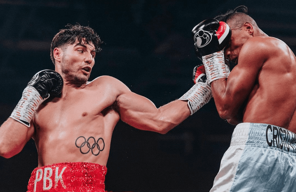 Josh Kelly will face Ishmael Davis after Liam Smith withdrew with illness