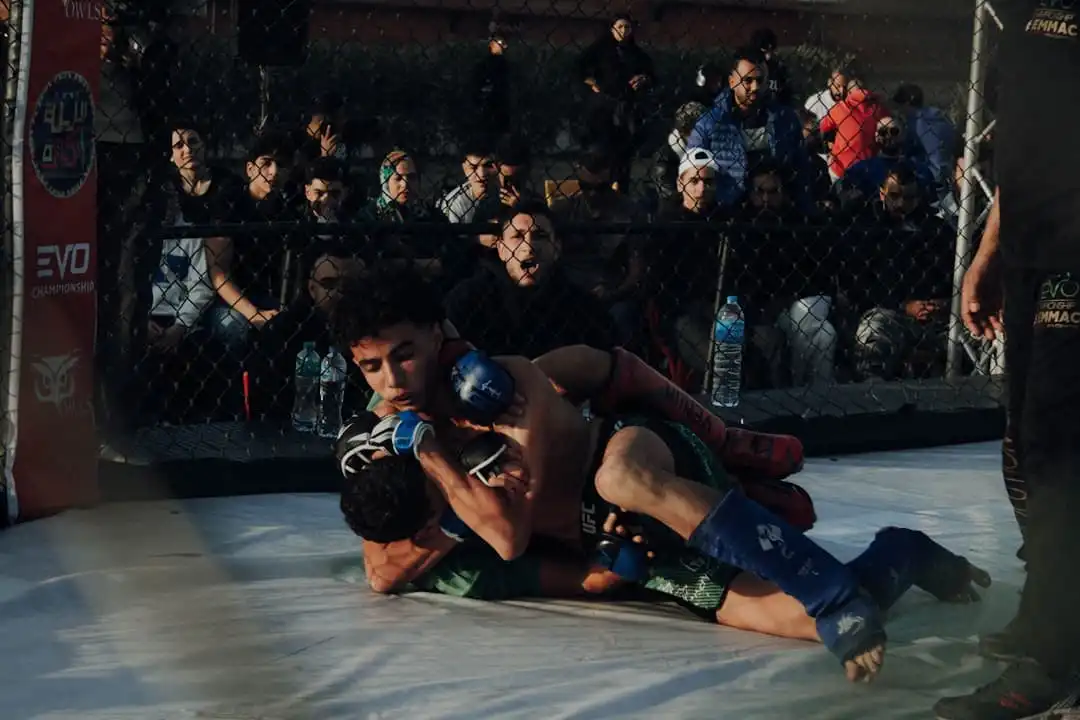 Khamzat Chimaev signs with RAF ahead of UFC 328 title defense