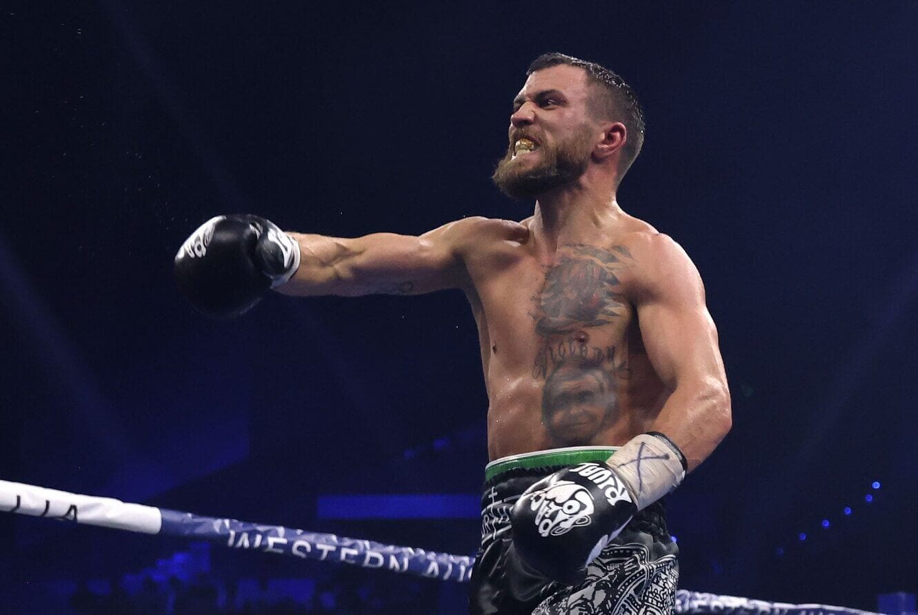 Vasiliy Lomachenko became IBF lightweight world champion