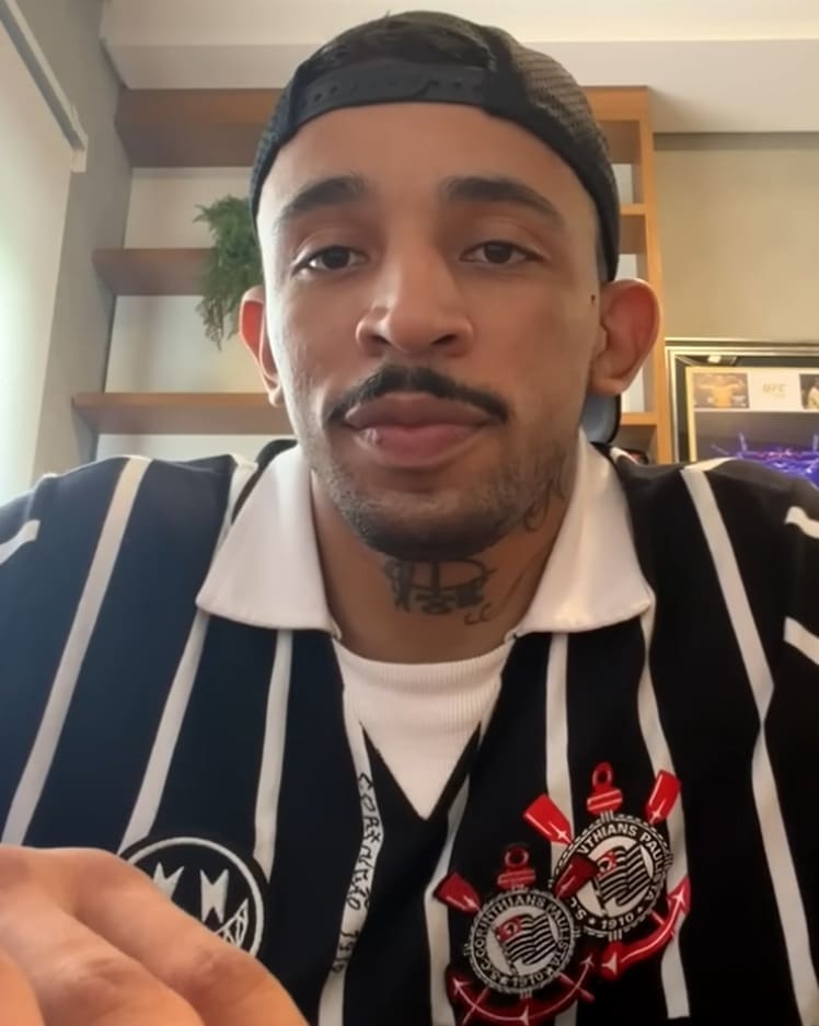 Carlos Prates portrait